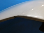 Крыло переднее левое Infiniti Y51 2010-2015