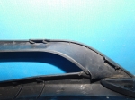 Накладка заднего бампера Kia Sportage 16-21 86657F1500