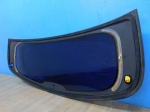 Стекло двери багажника Nissan Qashqai J10 06-13