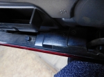 Спойлер багажника Citroen C4 Grand Picasso 06-14