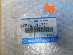 Эмблема на крышку багажника Mazda CX5 17-