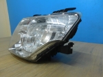 Фара левая ксенон Mitsubishi Pajero 2007-2012