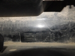 Накладка двери багажника Ford Kuga 2 2012-