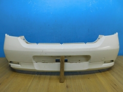 Бампер задний Renault Logan 2 2014-