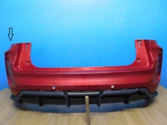 Бампер задний Haval F7 2022-