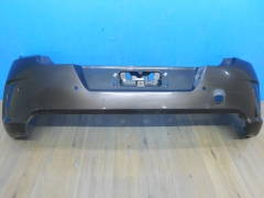 Бампер задний Citroen C4 2 2010