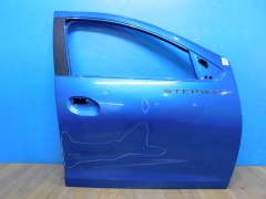 Дверь передняя правая Renault Logan 2 2014-