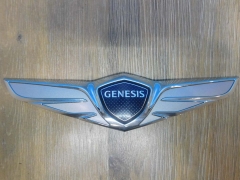 Эмблема передняя Genesis G90 2016-
