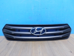 Решетка радиатора Hyundai Creta 2016-