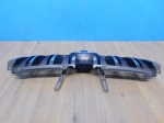 Решетка радиатора Toyota Land Cruiser 150 Prado 09-14