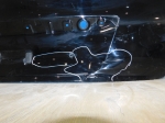 Дверь багажника Hyundai Creta 2015-