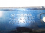Спойлер багажника  Mazda CX5 12-17