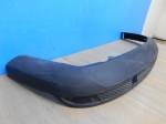 Юбка заднего бампера Ford Focus 3 15-18 