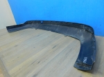 Юбка заднего бампера Ford Focus 3 15-18 