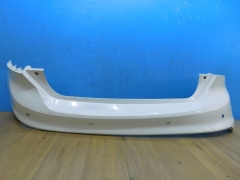 Бампер задний Ford Focus 3 2011-2015