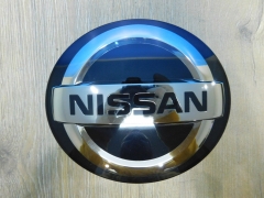 Эмблема Nissan