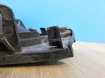 Накладка бампера левая Renault Logan 14- 263363542R