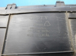 Кожух замка капота  Geely Monjaro 22-