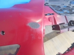 Бампер передний Citroen DS4 2011-2015
