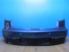 Бампер задний Mazda 3 BL 2009-2011