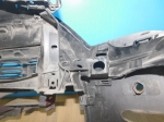 Бампер передний Citroen DS4 2011-2015