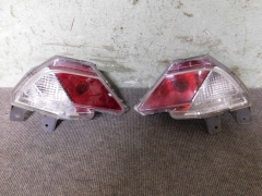 Комплект задних противотуманных фонарей Toyota Rav 4 2015 