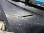 Заглушка бампера левая Mazda 5 CW 10-16
