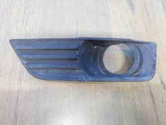 Решетка в бампер левая Ford Focus 05-08