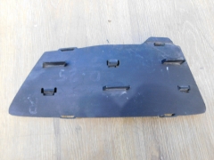 Накладка решетки бампера правая Ford Focus 3 11-15 1719221
