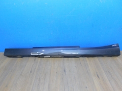 Накладка порога левая BMW F21/F22/F23 13-21