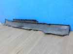 Накладка порога левая BMW F21/F22/F23 13-21