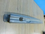 Усилитель заднего бампера Geely Coolray 18-24
