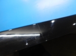 Накладка кожуха запасного колеса Jetour T2 23-