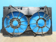 Диффузор радиатора Mazda CX5 17- PYFV15210
