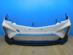 Передний бампер Geely Coolray Belgee X50