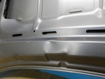 Капот Chery Tiggo 4 17-  