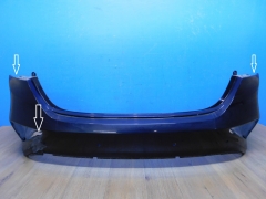 Задний бампер Kia Cerato 4 2018-