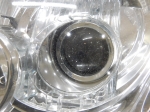 Фара левая ксенон Mitsubishi Pajero 2007-2012