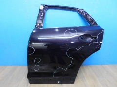 Дверь задняя левая  Mazda CX-4 16-