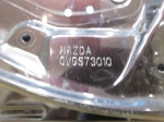 Дверь задняя левая  Mazda CX-4 16-