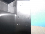 Дефлектор радиатора Ford Focus 3 2014-2018