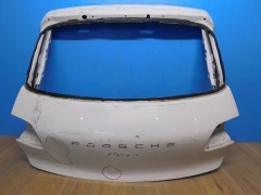 Крышка багажника Porsche Macan 2014-2019