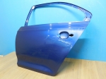 Дверь задняя левая Skoda Rapid 12-20 60U833055