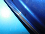 Дверь задняя левая Skoda Rapid 12-20 60U833055