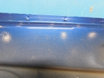 Дверь задняя левая Skoda Rapid 12-20 60U833055