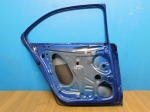 Дверь задняя левая Skoda Rapid 12-20 60U833055