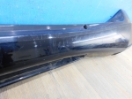 Накладка порога левая Toyota Land Cruiser 150 Prado 09-24
