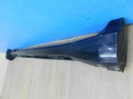 Накладка порога левая Toyota Land Cruiser 150 Prado 09-24