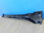 Накладка порога левая Toyota Land Cruiser 150 Prado 09-24