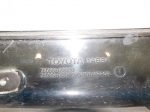 Спойлер багажника Toyota Land Cruiser 200 08-15
